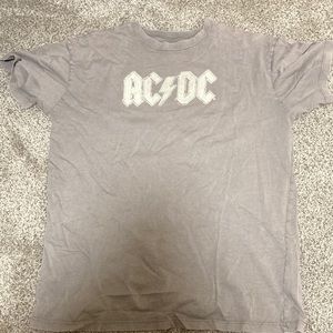 AC/DC “Fly on the wall tour 1985” tour tee shirt